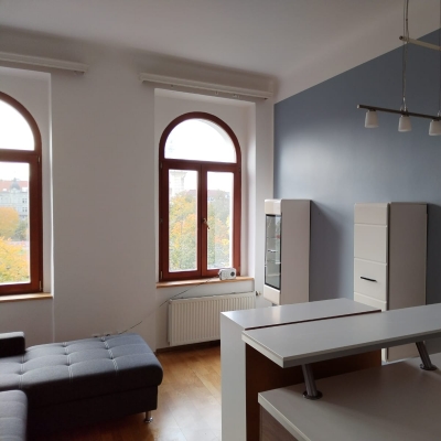 Rekonstrukce nebytových prostor